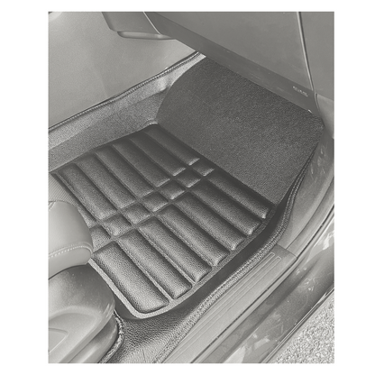 Alfombrillas personalizadas 3D para Honda CRV 2023-2025 (compatible con gasolina e híbrido)