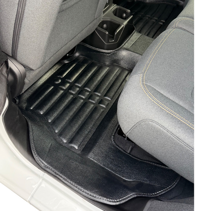 Tapis d'hiver à couverture intégrale pour Jeep Wrangler 2018-2026 5 portes