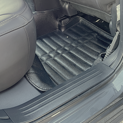 Tapis de sol personnalisés 3D pour Mazda Cx-5 2017-2025