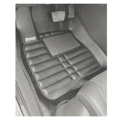 Alfombrillas personalizadas 3D para Honda CRV 2023-2025 (compatible con gasolina e híbrido)