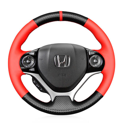 Honda Civic 2012-2015 Custom fit Steering Cover