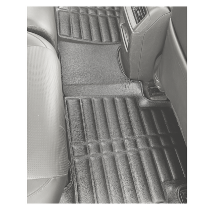 Alfombrillas personalizadas 3D para Honda CRV 2023-2025 (compatible con gasolina e híbrido)