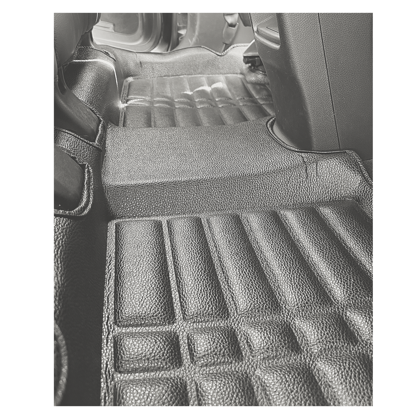 Alfombrillas personalizadas 3D para Honda CRV 2023-2025 (compatible con gasolina e híbrido)
