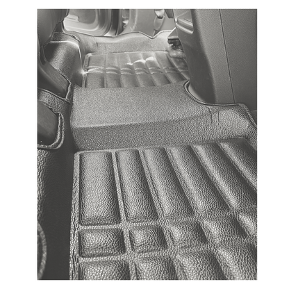 Alfombrillas personalizadas 3D para Honda CRV 2023-2025 (compatible con gasolina e híbrido)