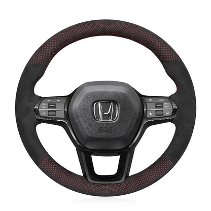 Alfombrillas personalizadas 3D para Honda CRV 2023-2025 (compatible con gasolina e híbrido)
