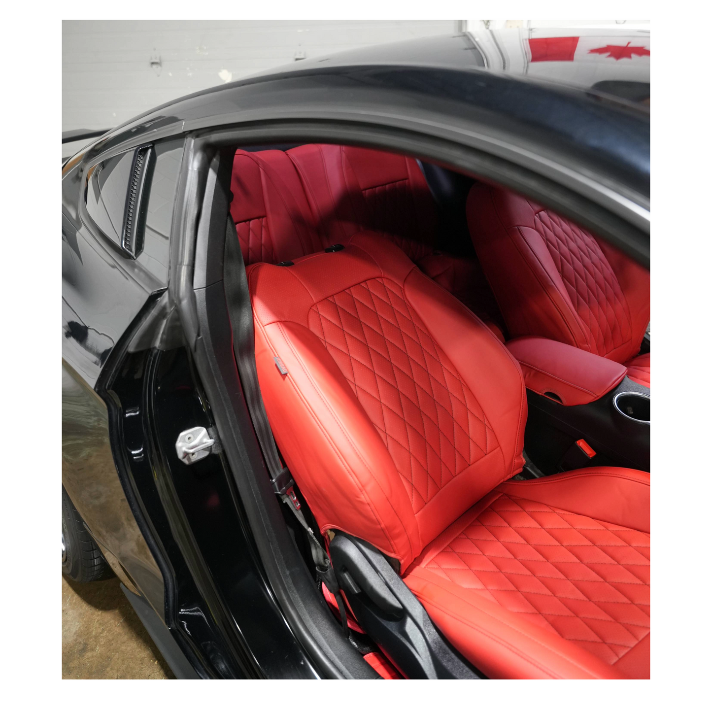 Tapis de sol personnalisés 3D pour HONDA CRV 2023-2025 (compatible avec les modèles à essence et hybrides)