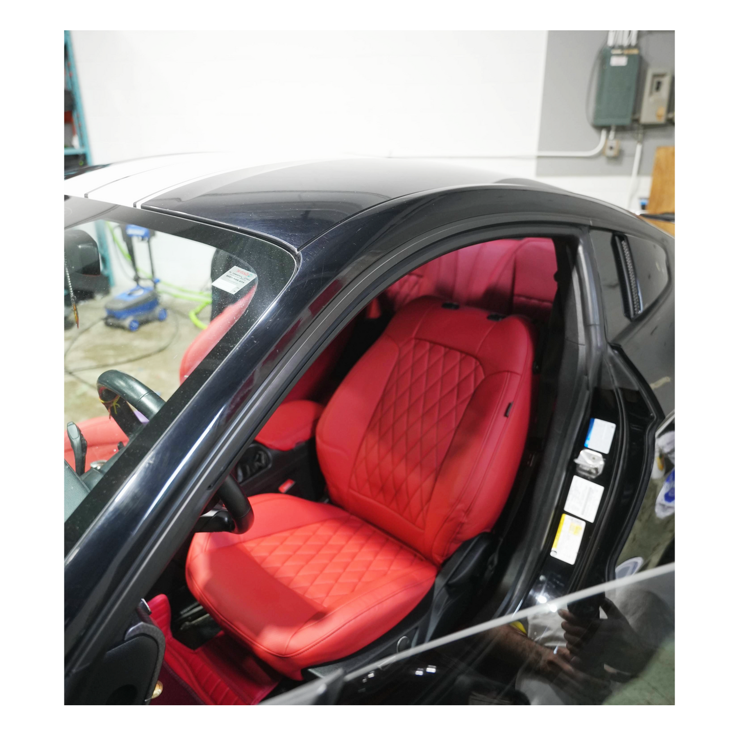 Tapis de sol personnalisés 3D pour HONDA CRV 2023-2025 (compatible avec les modèles à essence et hybrides)