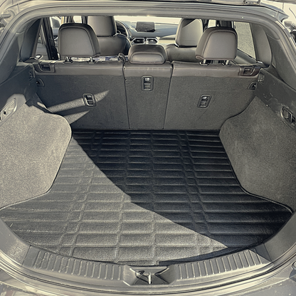 Tapis de sol personnalisés 3D pour Mazda Cx-5 2017-2025