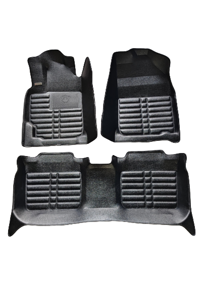 TOYOTA CAMRY 2012-2017 5D FULL COVERAGE WINTER MATS