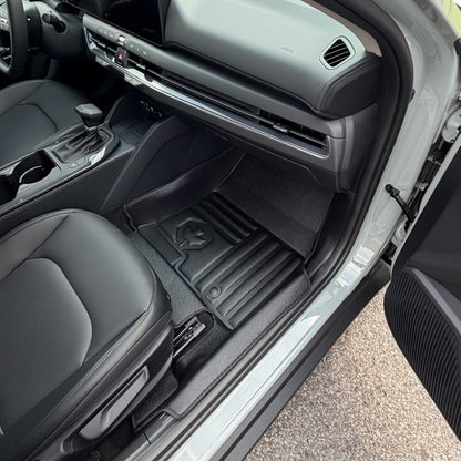 KIA K4 2025-2027 3D custom fit Mats