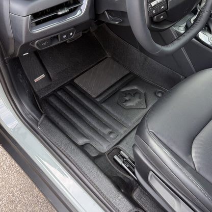 KIA K4 2025-2027 3D custom fit Mats