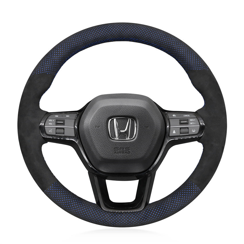 Alfombrillas personalizadas 3D para Honda CRV 2023-2025 (compatible con gasolina e híbrido)