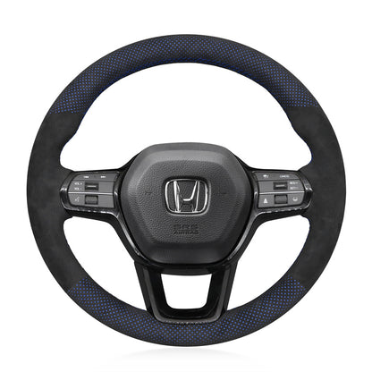 Alfombrillas personalizadas 3D para Honda CRV 2023-2025 (compatible con gasolina e híbrido)