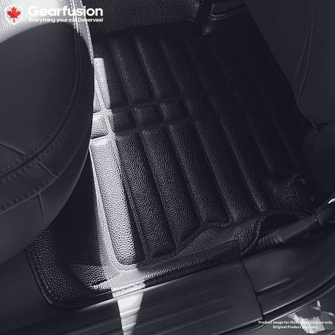 Tapis de sol personnalisés 3D pour Mazda Cx-5 2017-2025