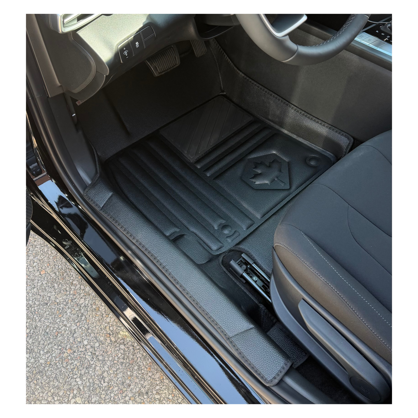 Tapis de sol personnalisés HYUNDAI ELANTRA 2021-2025 3D