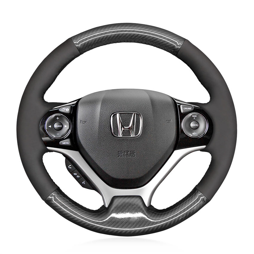 Honda Civic 2012-2015 Custom fit Steering Cover