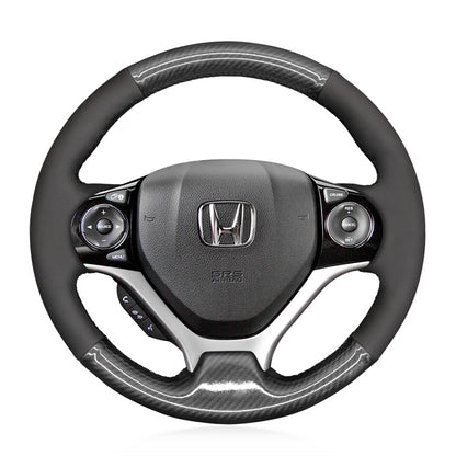Honda Civic 2012-2015 Custom fit Steering Cover