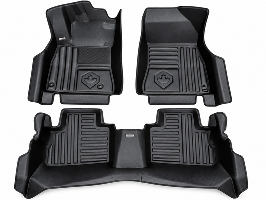 Tapis d'hiver à couverture complète 5D pour Nissan Sentra 2020-2025