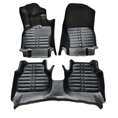 Tapis de sol couvrant l'intégralité du véhicule pour Audi Q3 2019-2025 5 portes
