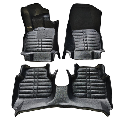 AUDI Q3 2019-2025 5D FULL COVERAGE MATS
