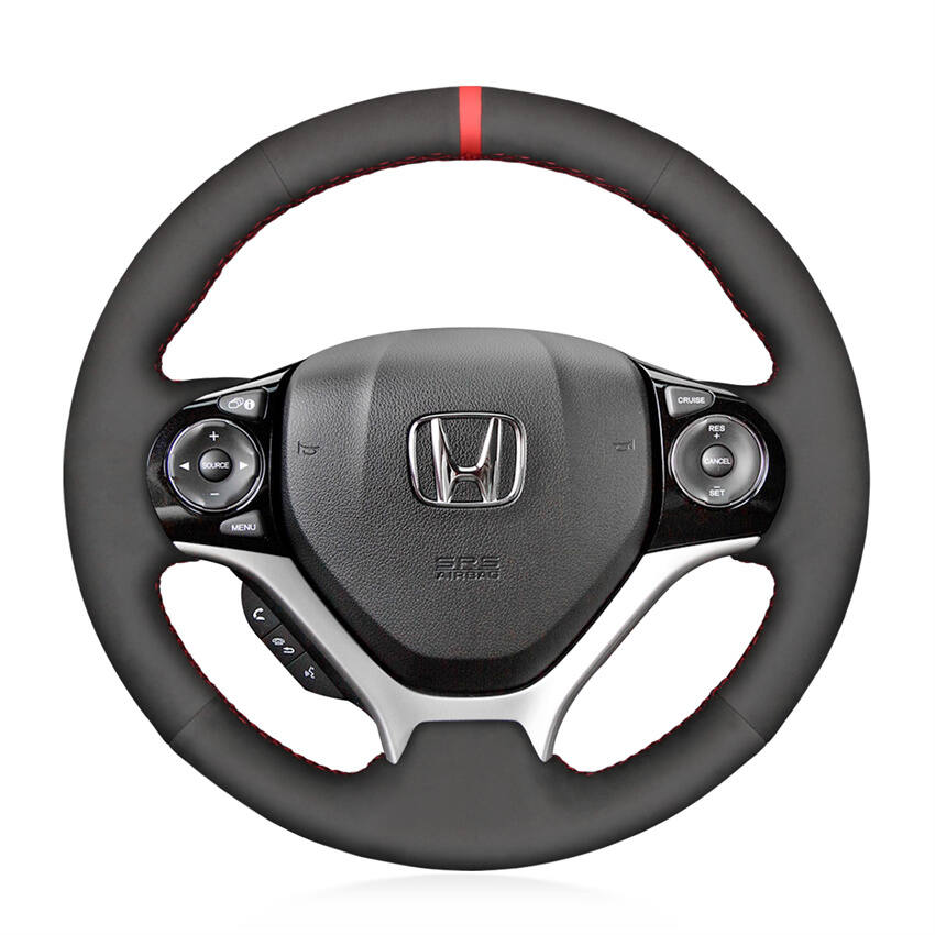 Honda Civic 2012-2015 Custom fit Steering Cover