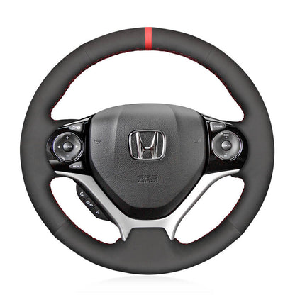 Honda Civic 2012-2015 Custom fit Steering Cover