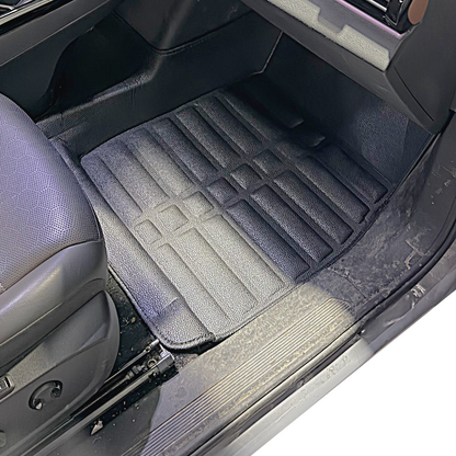 VW ID.4 2021-2022  5D FULL COVERAGE WINTER MATS