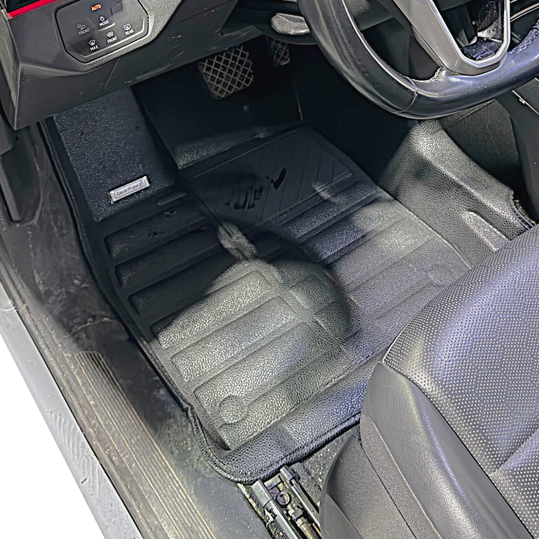 VW ID.4 2021-2022  5D FULL COVERAGE WINTER MATS