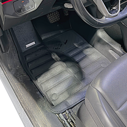 VW ID.4 2021-2022  5D FULL COVERAGE WINTER MATS
