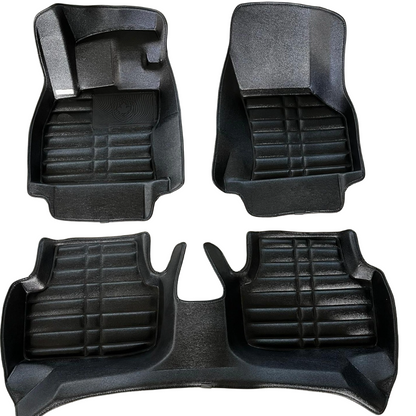 Tapis d'hiver à couverture intégrale pour VW Taos 2022-2026 5 portes