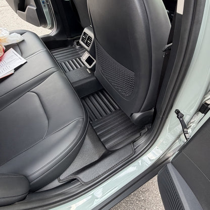 KIA K4 2025-2027 3D custom fit Mats
