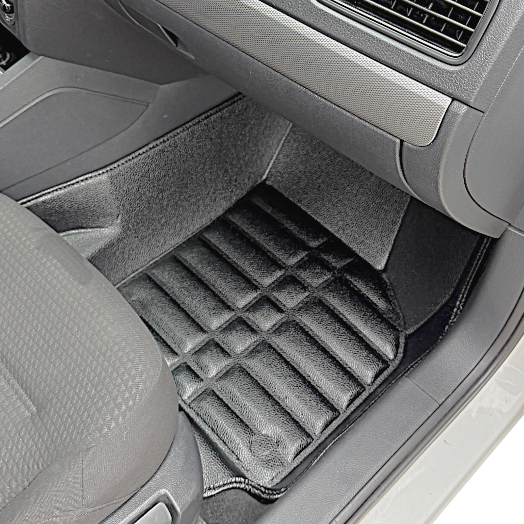 Tapis d'hiver à couverture complète pour VW JETTA 2011-2018 5D