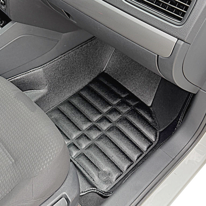 Tapis d'hiver à couverture complète pour VW JETTA 2011-2018 5D