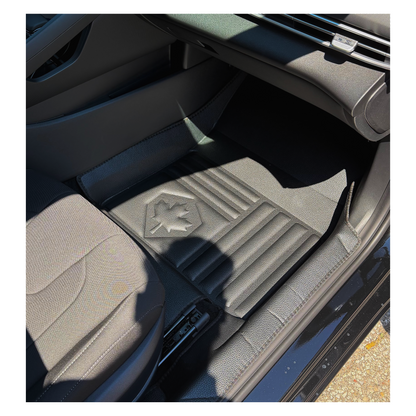 Tapis de sol personnalisés HYUNDAI ELANTRA 2021-2025 3D