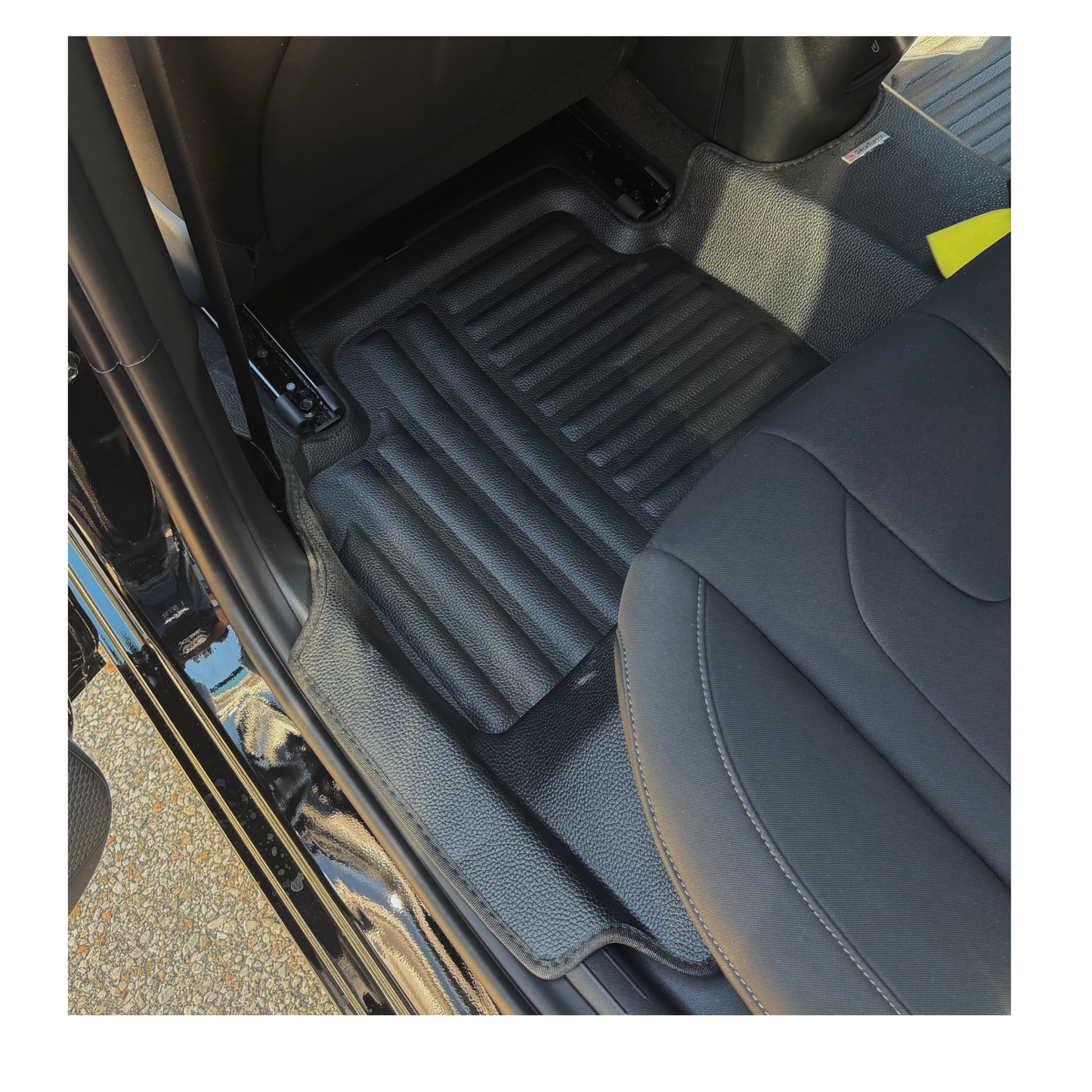 Tapis de sol personnalisés HYUNDAI ELANTRA 2021-2025 3D