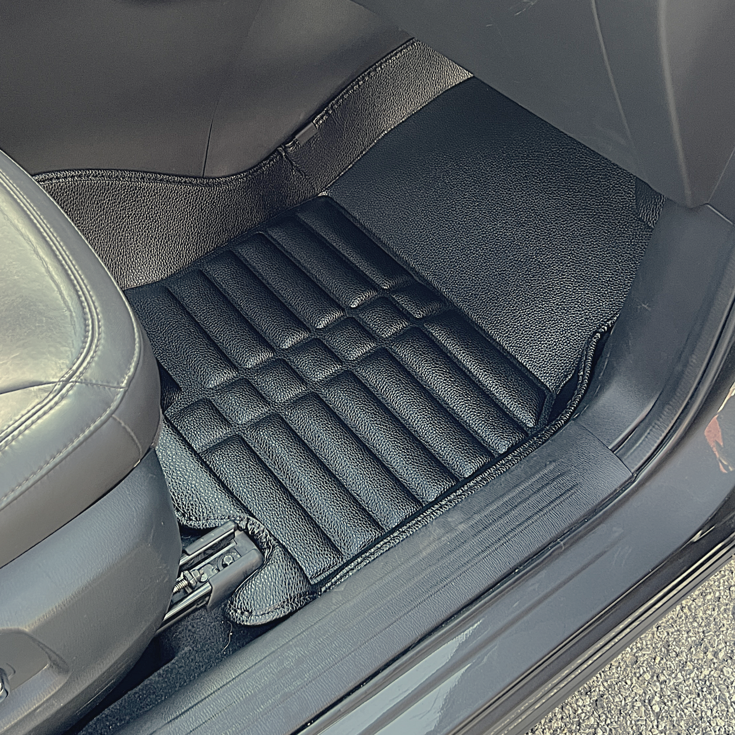Tapis de sol personnalisés 3D pour Mazda Cx-5 2017-2025