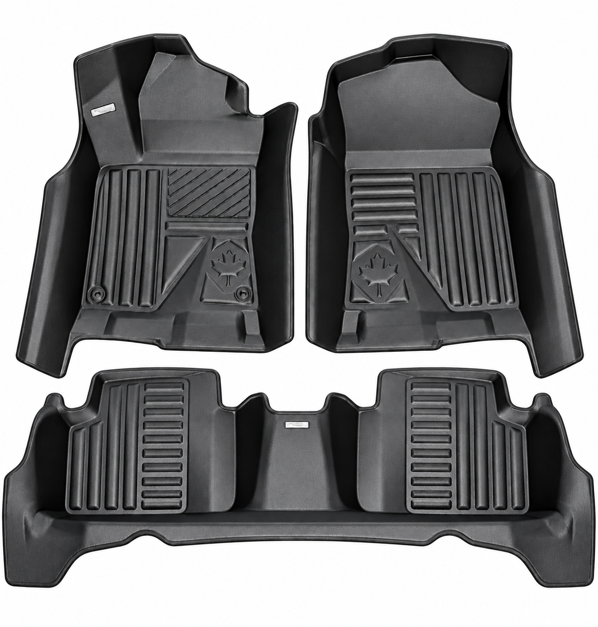 HONDA CIVIC 2016-2021 3D custom fit Mats