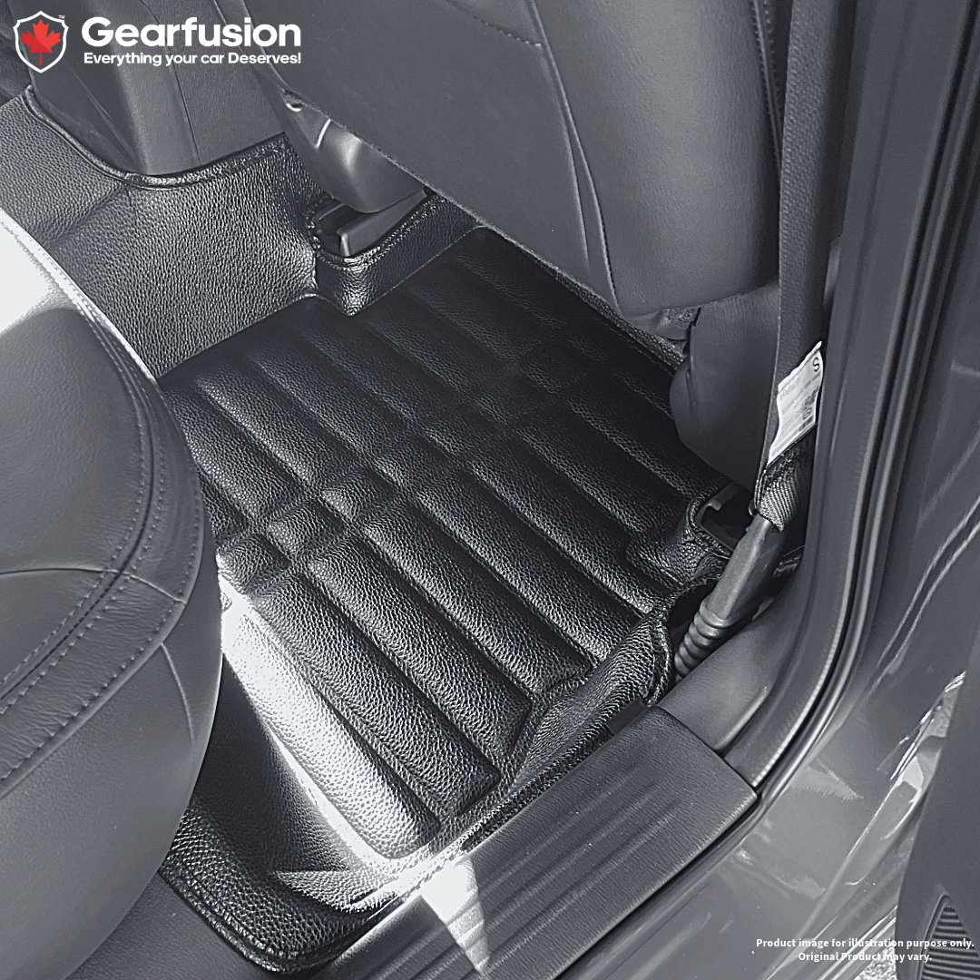 Tapis de sol personnalisés 3D pour Mazda Cx-5 2017-2025