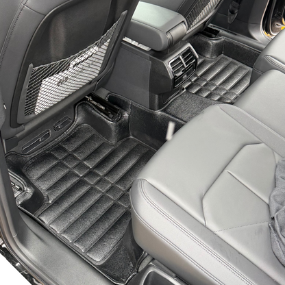 Tapis de sol couvrant l'intégralité du véhicule pour Audi Q3 2019-2025 5 portes
