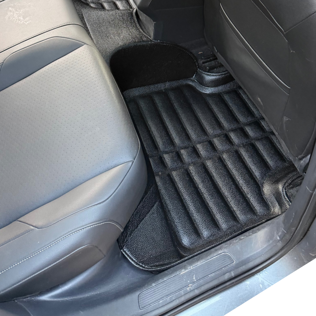 Tapis d'hiver à couverture intégrale pour VW Jetta 2019-2025 5 portes