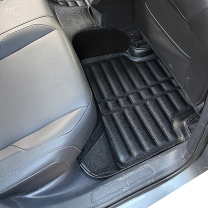 Tapis d'hiver à couverture intégrale pour VW Jetta 2019-2025 5 portes