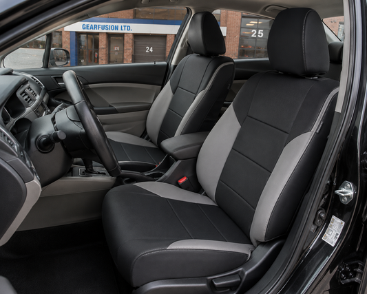 Perfect fit Seat Covers for Honda Civic 2012-2015 EX, EX-L
