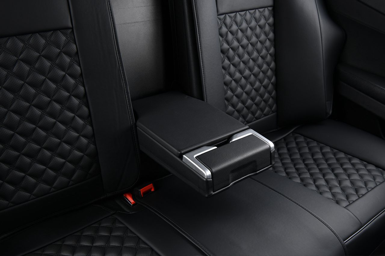 Premium Quality Leather Universal Fit Seat Covers