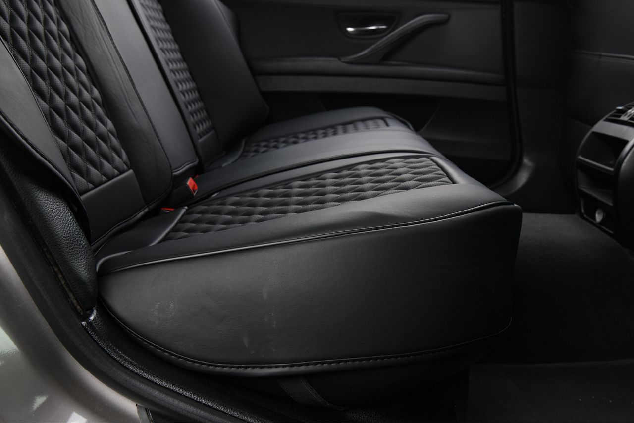Premium Quality Leather Universal Fit Seat Covers