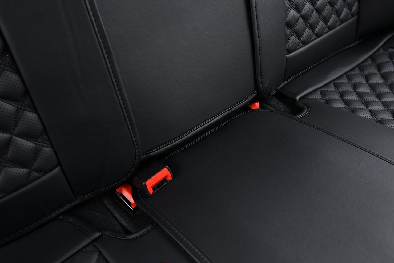 Premium Quality Leather Universal Fit Seat Covers