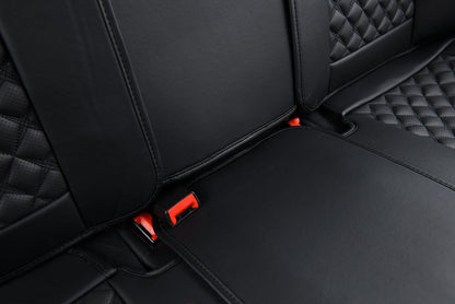 Premium Quality Leather Universal Fit Seat Covers