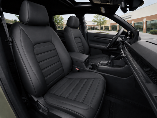 Tapis de sol personnalisés 3D pour HONDA CRV 2023-2025 (compatible avec les modèles à essence et hybrides)