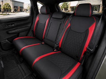HONDA CRV 2023-2026 Custom Fit Seat Cover in Leather
