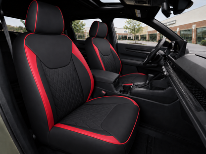 HONDA CRV 2023-2026 Custom Fit Seat Cover in Leather