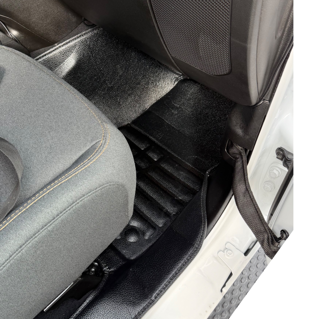 Tapis d'hiver à couverture intégrale pour Jeep Wrangler 2018-2026 5 portes